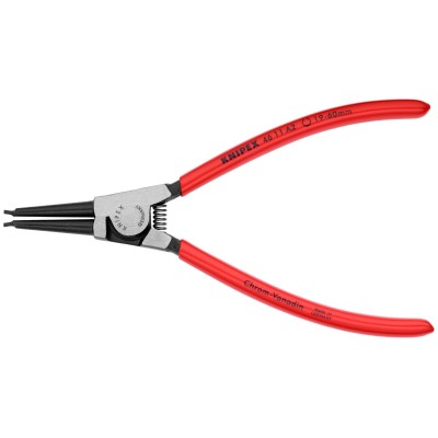 Kliešte na segerky vonkajšie rovné 19-60mm 4611A2 Knipex