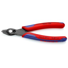 Kliešte cvikacie bočné elektrikárske na jemnú elektroniku 140mm Knipex 7861140