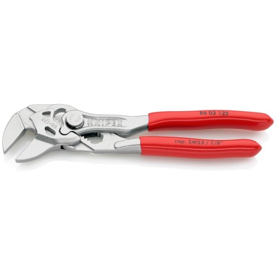 Kliešte nastavitelné SW23 125mm Knipex 8603125