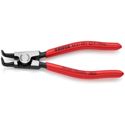 Kliešte na segerky vonkajšie 3-10mm 4621A01 Knipex