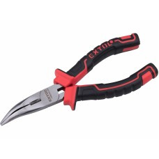 Kliešte pologuľaté zahnuté 160mm Extol Premium 8813185