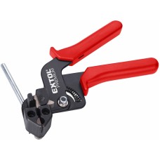 Kliešte na antikorové sťahovacie pásky so strihaním 220mm Extol Premium