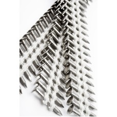 Klince do klincovačky v pásoch konvexné nerezové R20 2,8x31mm FV HAFTE KMR A2 2000ks