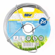 Viazací drôt 1,4mm 25m Zn