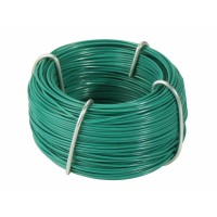 Viazací drôt 0,64mm x 50 m poplastovaný Viazací drôt 0,64mm x 50 m poplastovaný
