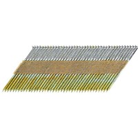 Klince do klincovačky v pásoch krútené bez plynu D34 3,1x90mm BK 3000ks Klince do klincovačky v pásoch krútené bez plynu D34 3,1x90mm BK 3000ks