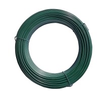 Viazací drôt 1,4mm x 50m poplastovaný Viazací drôt 1,4mm x 50m poplastovaný