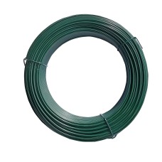 Viazací drôt 1,2mm/25m PVC Viazací drôt 1,2mm/25m PVC