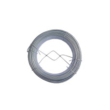 Viazací drôt vo zväzku 0,8mm x 100m Zn