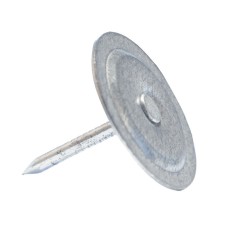 Klince do lepenky s extra veľkou podložkou 2,8x25mm Zn Klince do lepenky s extra veľkou podložkou 2,8x25mm Zn
