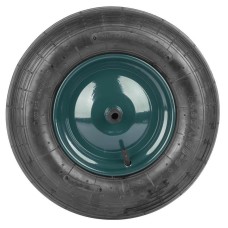 Koleso na fúrik nafukovacie bez osky 12mm 400mm Cargo WBw Koleso na fúrik nafukovacie bez osky 12mm 400mm Cargo WBw