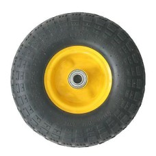 Koleso nafukovacie kovové 260x80 16mm oska