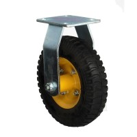 Koleso nafukovacie s ložiskom na platničke pevné 210x57x15mm XL-TOOLS