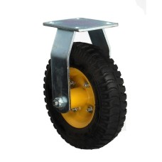 Koleso nafukovacie s ložiskom na platničke pevné 210x57x15mm XL-TOOLS