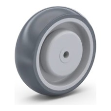 Koliesko samostatné s dierou 8mm PUJ-G125