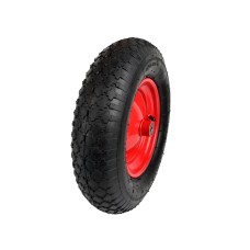 Koleso nafukovacie 39cm šírka 8,5cm s ložiskom 12mm