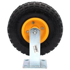 Koleso nafukovacie s ložiskom na platničke pevné 270x80mm XL-TOOLS