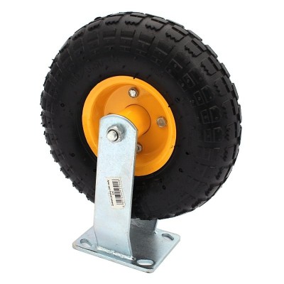 Koleso nafukovacie s ložiskom na platničke pevné 270x80mm XL-TOOLS