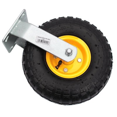 Koleso nafukovacie s ložiskom na platničke pevné 270x80mm XL-TOOLS