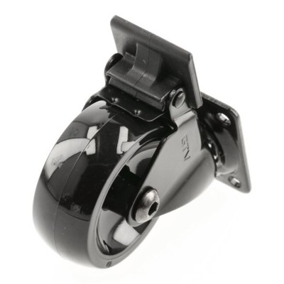 Koliesko nábytkové otočné s brzdou 50mm Calibro