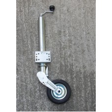 Koliesko oporné na prívesný vozík 200x60mm 250kg