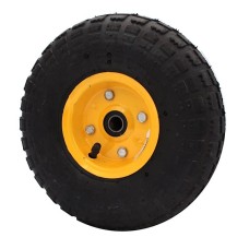 Koleso nafukovacie s ložiskom 260mm oska 15mm XL-TOOLS