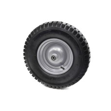 Koleso nafukovacie 40,5cm šírka 9,5cm s ložiskom 12mm s oskou
