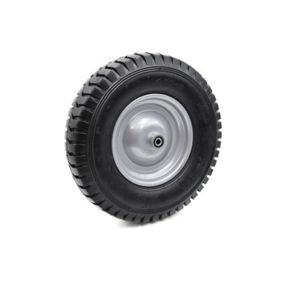 Koleso nafukovacie 40,5cm šírka 9,5cm s ložiskom 12mm s oskou