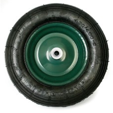 Koleso na fúrik nafukovacie bez osky 16mm 400mm Cargo WBw