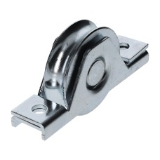 Koliesko vodiace pre zapustenie do jakla 60mm na profil C902/16 Zn