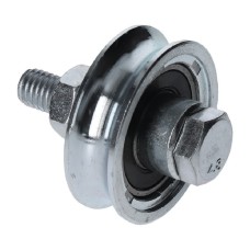 Koliesko vodiace s guličkovým ložiskom 40mm oska 12mm nosnosť 60kg