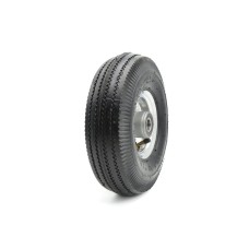 Koleso nafukovacie bez osky 26cm šírka 8cm s ložiskom 20mm Geko