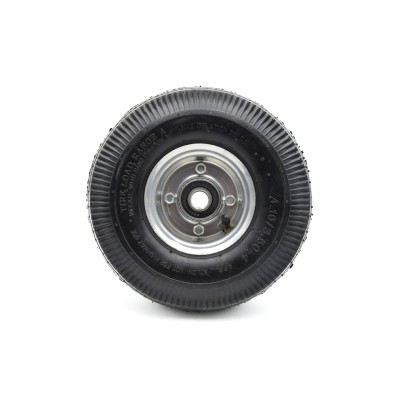 Koleso nafukovacie bez osky 26cm šírka 8cm s ložiskom 20mm Geko