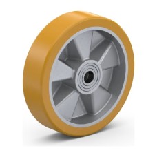Koliesko na paletový vozík ALU-G175/25-D E