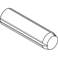Kolík 12x50 DIN1473 Bp