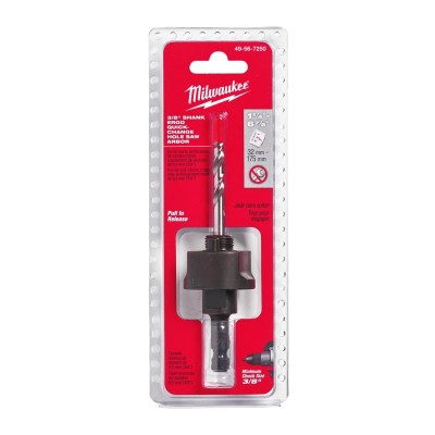 Unášač s vrtákom na korunkové vykružováky 32-210mm New Milwaukee