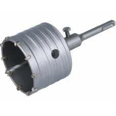Vrták korunkový 79mm SDS+ Extol Premium
