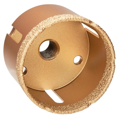 Diamantová korunka vykružovacia do uhlovej brúsky 60mm M14 Makita