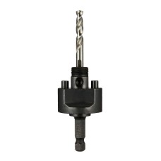 Unášač s vrtákom na korunkové vykružováky 32-210mm 9,5mm Milwaukee