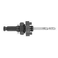 Unášač s vrtákom na korunkové vykružováky 32-210mm 11mm Milwaukee