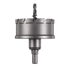 Korunka vykružovacia karbidová 70mm TCT Milwaukee