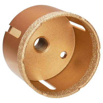 Diamantová korunka vykružovacia do uhlovej brúsky 68mm M14 Makita