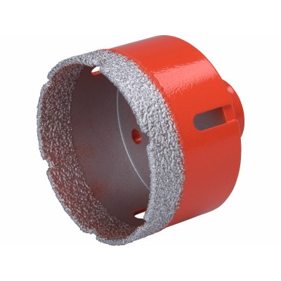 Diamantová korunka vykružovacia do uhlovej brúsky 68mm M14 Extol Premium