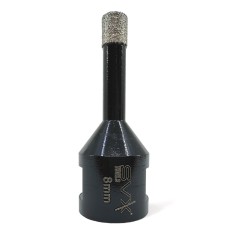 Diamantová korunka M14 8mm SVXtools