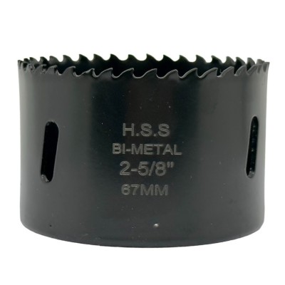 Korunka vykružovacia 67mm BiM SVXtools