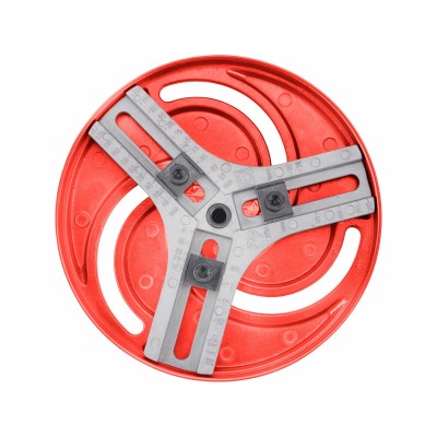Vrták nastavitelný vykružovací Bi-metal 19-127mm Extol Premium
