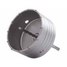 Vrták korunkový 125mm SDS+ Extol Premium