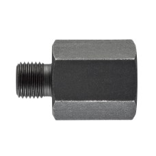 Adaptér na vykružovacie korunky na uhlovú brúsku M14 1/2x20 22-29mm Adaptér na vykružovacie korunky na uhlovú brúsku M14 1/2x20 22-29mm