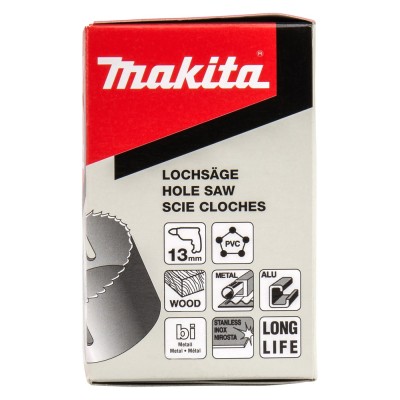 Korunka vykružovacia 54mm BiMetal + inox Makita