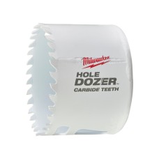 Korunka vykružovacia 67mm z tvrdokovu HoleDozer Milwaukee Korunka vykružovacia 67mm z tvrdokovu HoleDozer Milwaukee